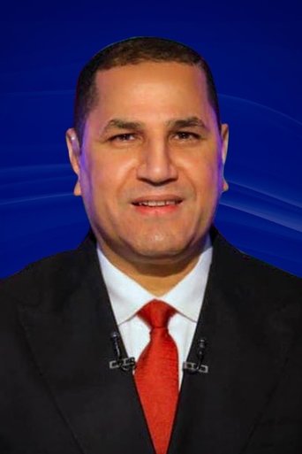 Portrait of Abdel Nasser Zidane
