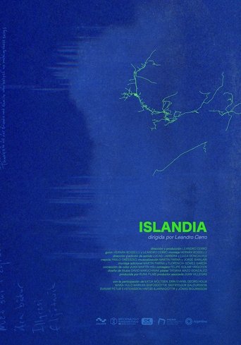 Poster of Islandia