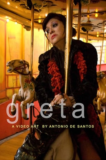 Poster of Greta