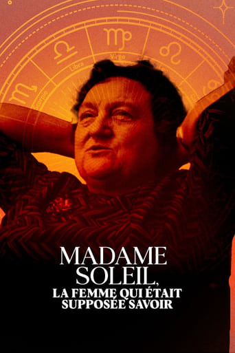 Poster of Madame Soleil, la femme qui était supposée savoir