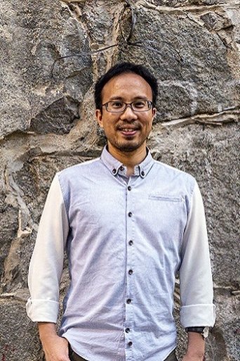 Portrait of Haider Kikabhoy