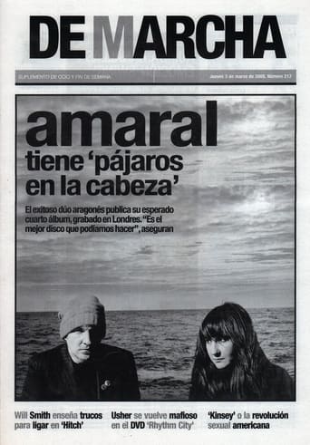 Poster of Pájaros en la Cabeza (Concierto Acústico)