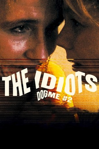 Poster of The Idiots