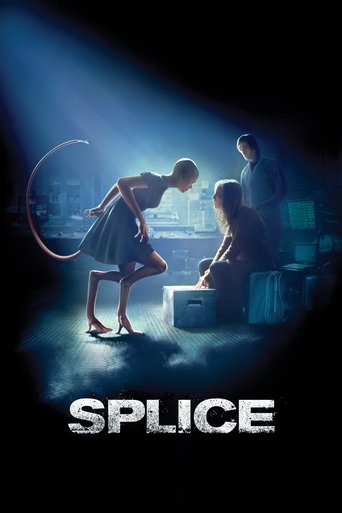 Poster of Splice