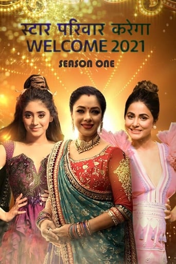 Portrait for Star Parivaar Karega Welcome 2021 - Season 1