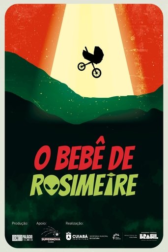 Poster of Rosimeire´s Baby