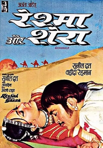 Poster of Reshma Aur Shera