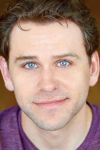 Portrait of Brandon Farr