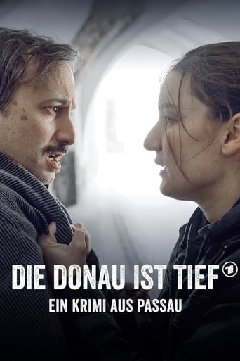 Poster of Die Donau ist tief - Ein Krimi aus Passau