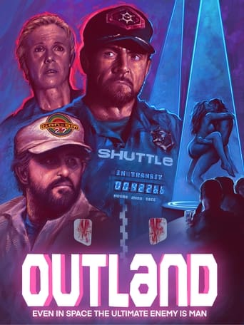 Poster of Outland