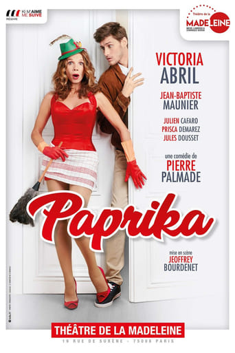 Poster of Paprika