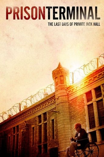 Poster of Prison Terminal: The Last Days of Private Jack Hall