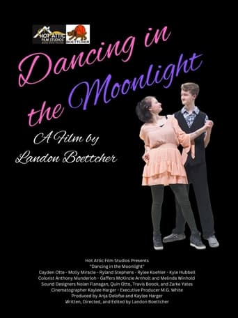 Poster of Dancing in the Moonlight