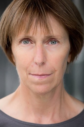 Portrait of Helen O'Hara