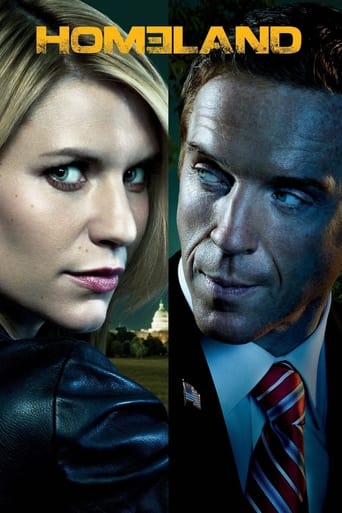 Portrait for Homeland - Season 2