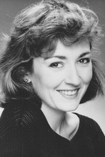 Portrait of Melinda Mullins