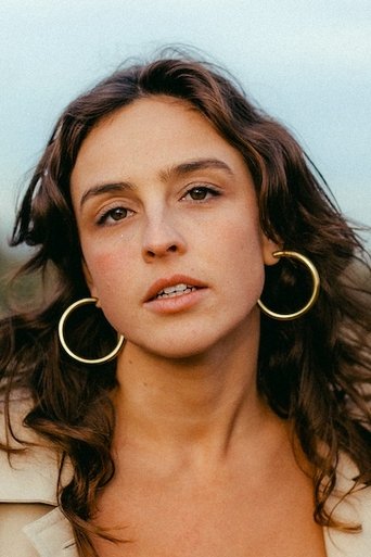 Portrait of Júlia Frigola