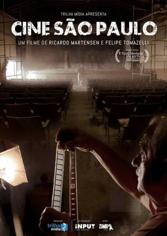 Poster of Cine São Paulo