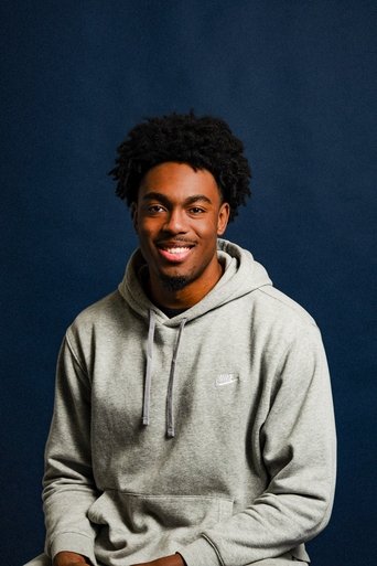 Portrait of Bradley Louidon