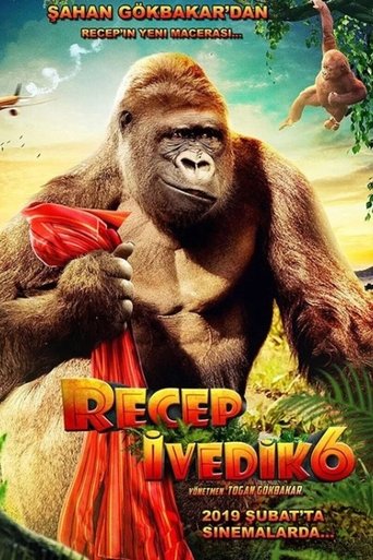 Poster of Recep Ivedik 6
