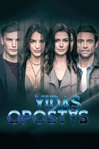 Portrait for Vidas Opostas - Season 1