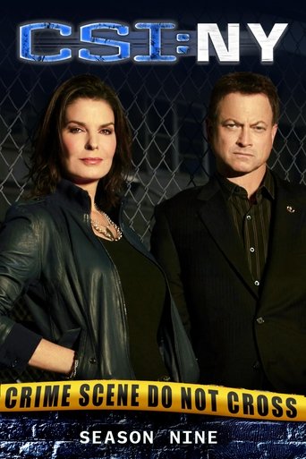 Portrait for CSI: NY - Season 9