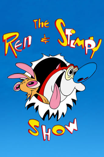 Poster of The Ren & Stimpy Show