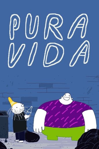 Pura Vida Poster of Pura Vida