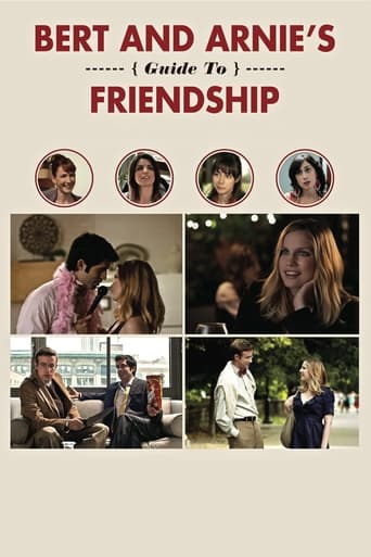 Poster of Bert and Arnie's Guide to Friendship