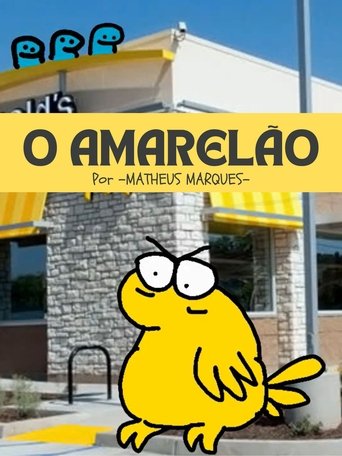 Poster of O Amarelão