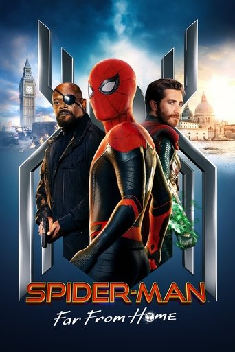 Poster of Spider-Man: Far From Home