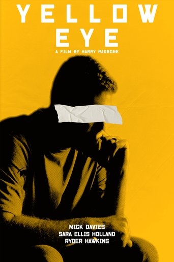 Poster of Yellow Eye