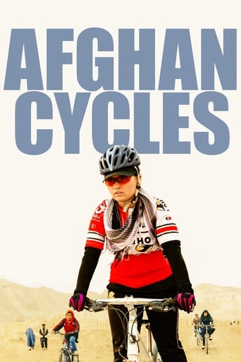 Poster of Afghan Cycles