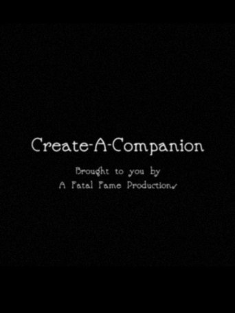 Poster of Create-A-Companion