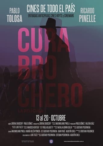 Poster of Cura Brochero