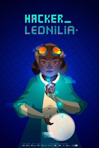 Poster of Hacker Leonilia