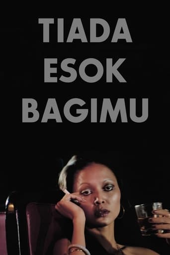 Poster of Tiada Esok Bagimu