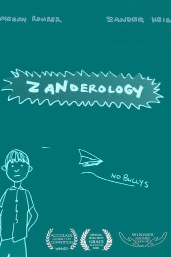 Poster of Zanderology