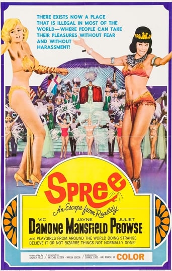 Poster of Spree