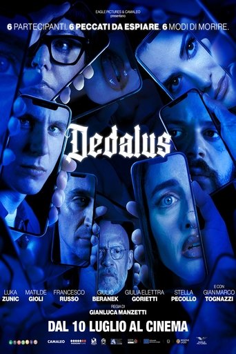Poster of Dedalus