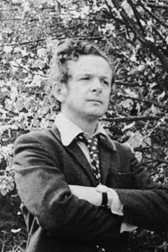 Portrait of Seamus Flannery