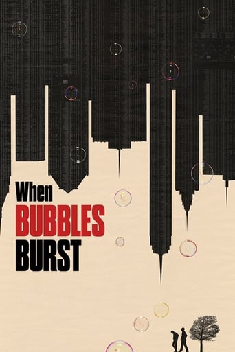 Poster of When Bubbles Burst