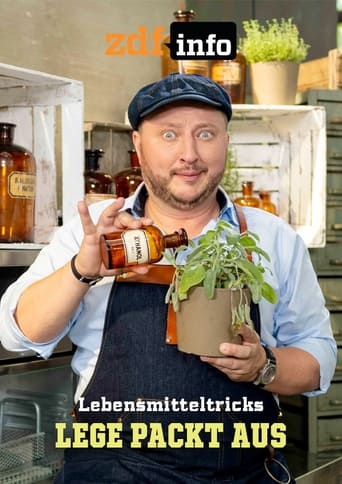 Poster of Lebensmitteltricks - Lege packt aus