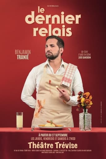 Poster of Benjamin Tranié - Le Dernier Relais