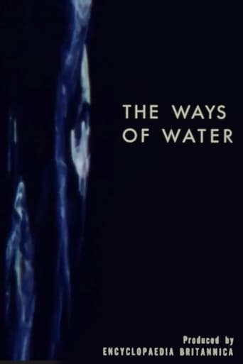 Poster of The Ways of Water