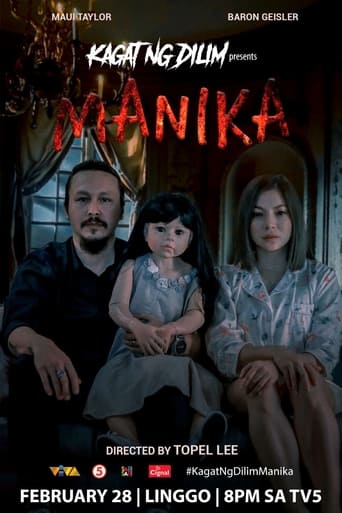 Poster of Kagat ng dilim : Manika