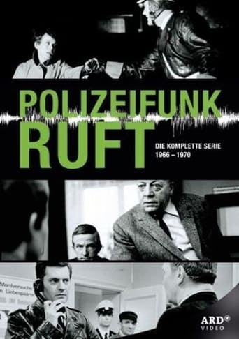 Poster of Polizeifunk ruft