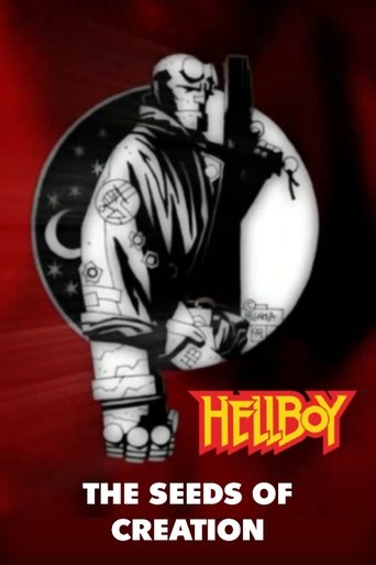 Poster of Hellboy: The Seeds of Creation