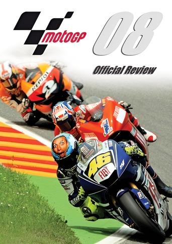 Poster of MotoGP 2008 Review