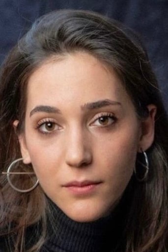 Portrait of Melisa Berberoğlu